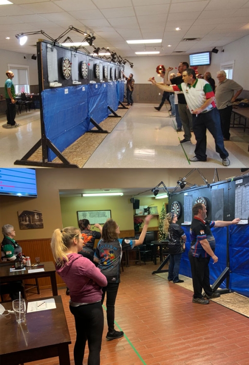 PEI Dart Qualifiers Prince Edward Island Darts Association Inc.