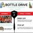 Bottle Drive Poster