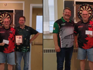 Mike Prowse Memorial Winners and Runner Ups
