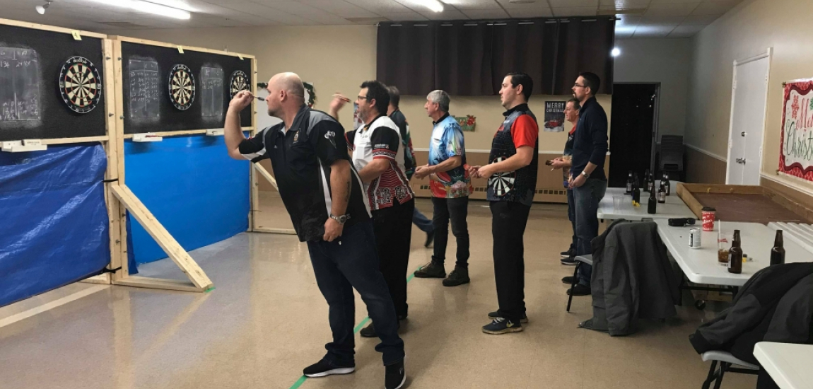 PEI Dart Qualifiers