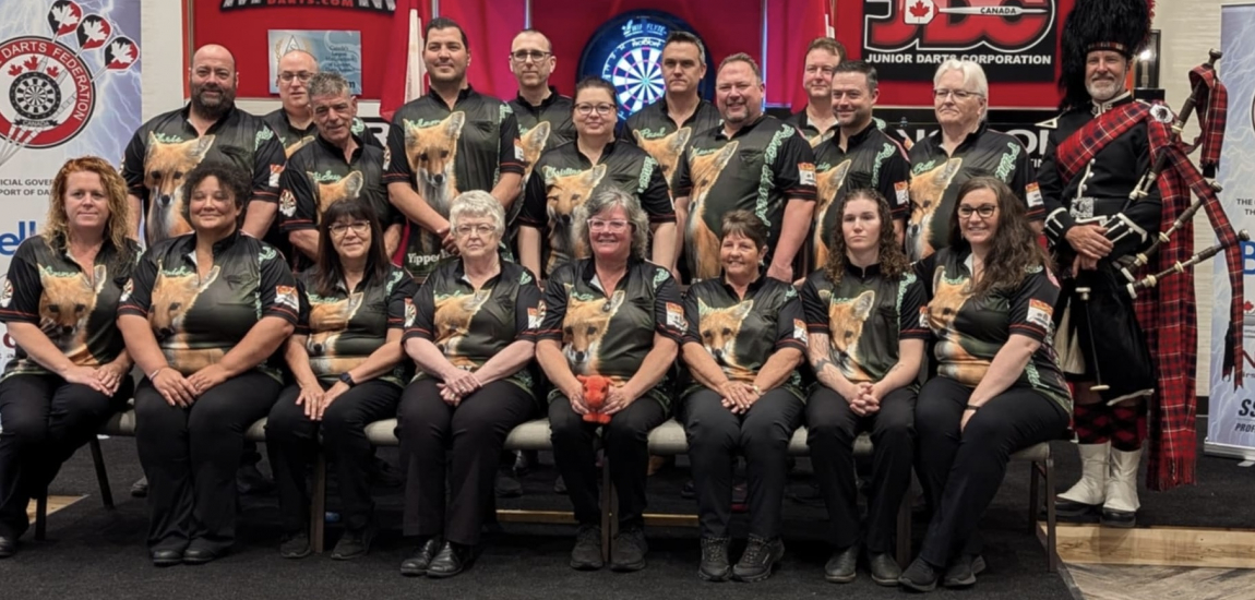 Adult Team PEI